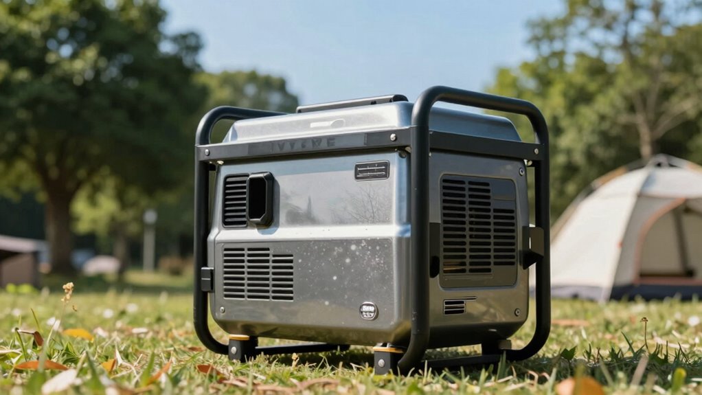 noise levels and efficiency