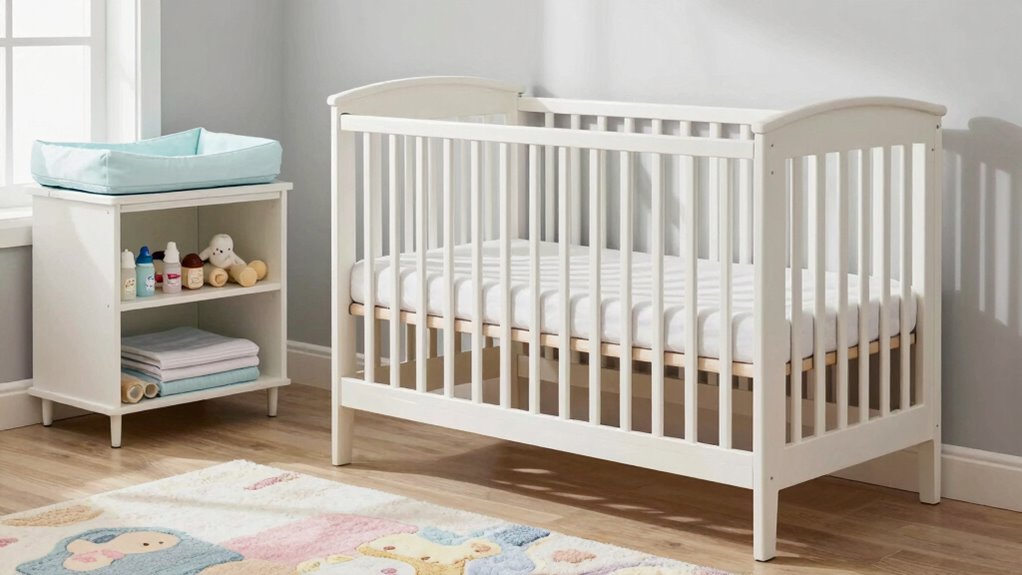 nursery furniture safety costs