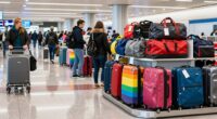 off season luggage discounts