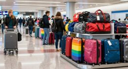 off season luggage discounts