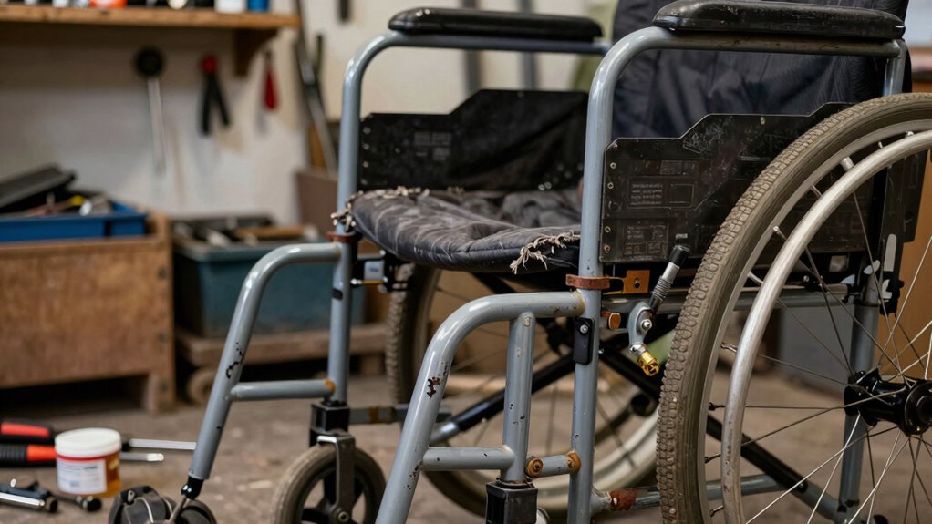 ongoing accessibility equipment maintenance