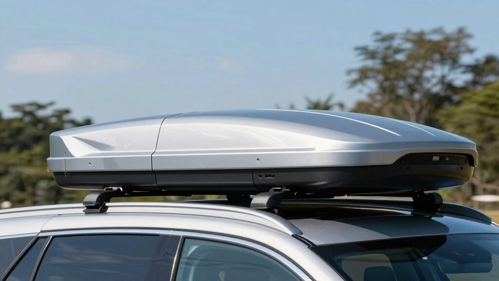 optimal cargo box size and materials