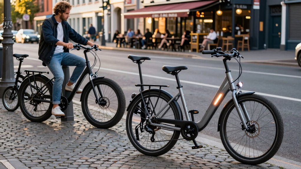 optimal city e bike choices