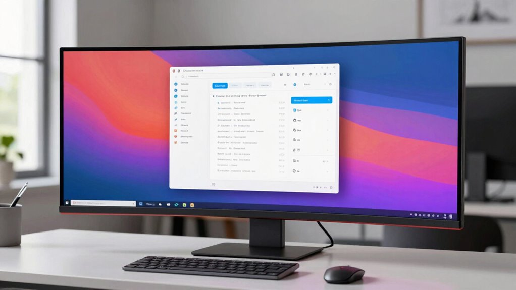 optimal display resolution calibration