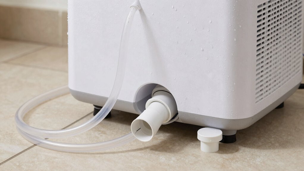 optimal drain system choice