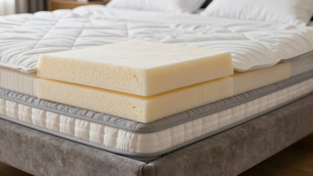 optimal mattress thickness balance