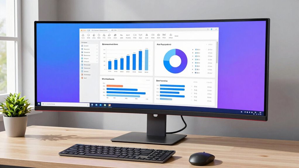optimal monitor size resolution