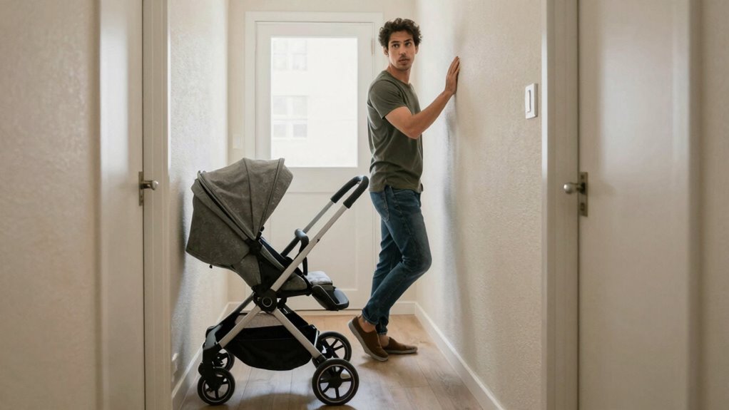 optimal narrow stroller selection