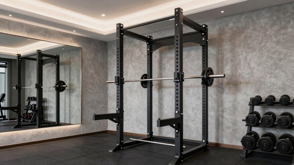 optimal rack height considerations