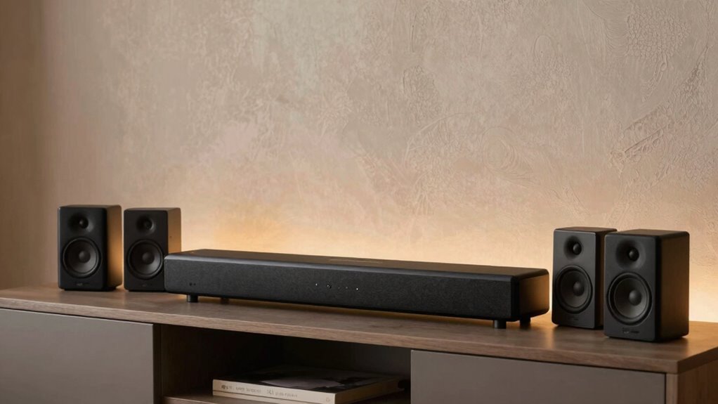 optimal speaker setup guidelines