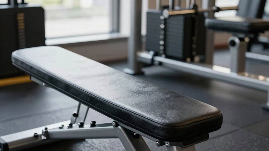 optimize bench angle selection