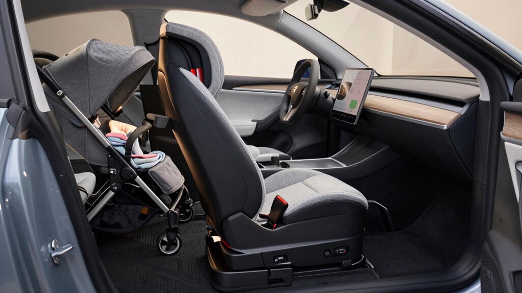optimize seat rotation positioning