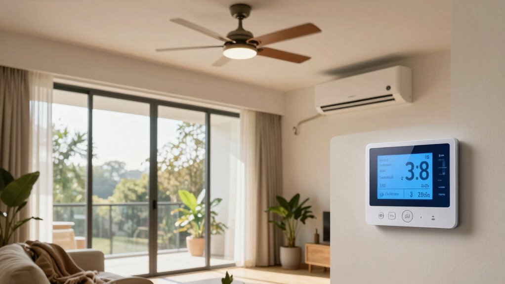 optimize thermostat improve air quality
