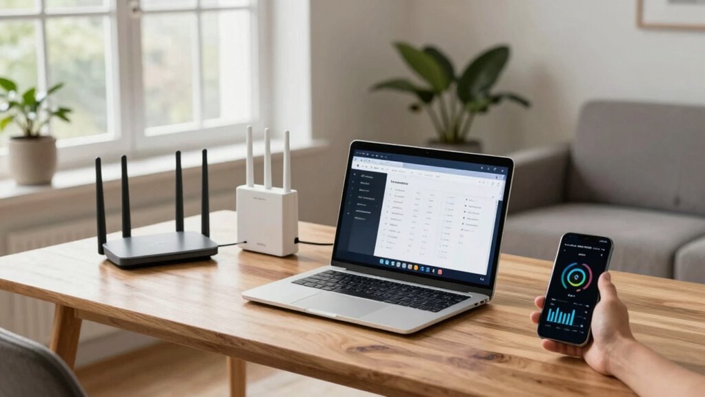 optimize wi fi signal placement