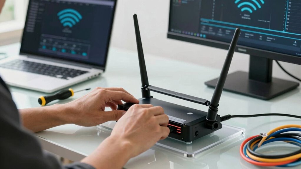 optimize wi fi signal stability
