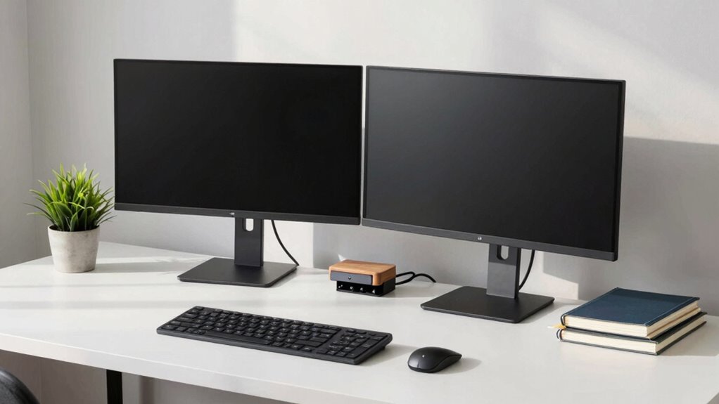 organize declutter optimize workspace