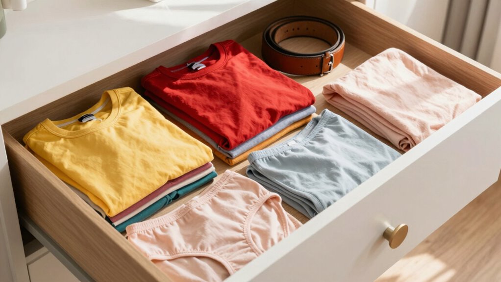 organize reassess label maintain