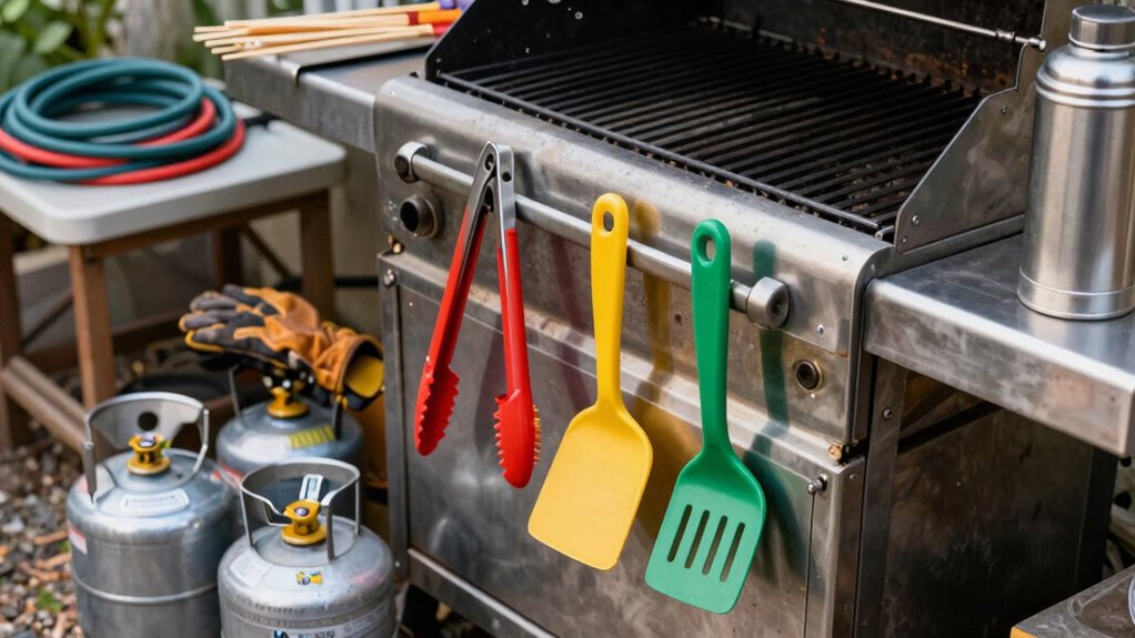 outdoor cooking budget planning