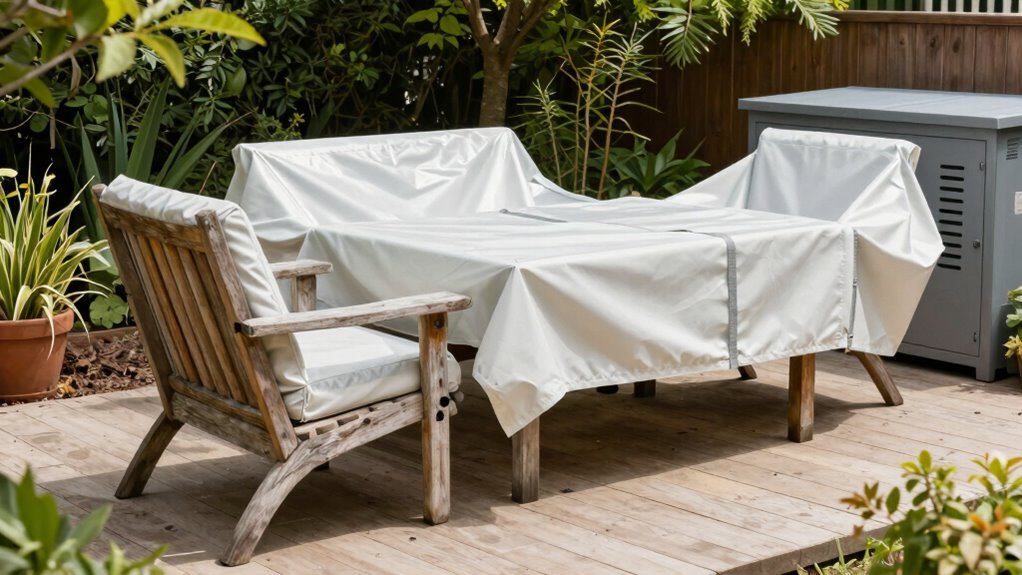 outdoor furniture care tips
