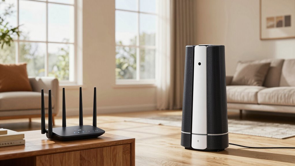 overcoming wifi dead zones