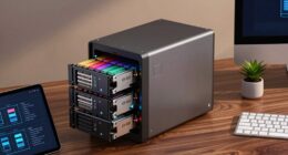 overestimating nas storage capacity