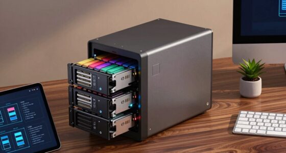 overestimating nas storage capacity