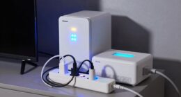 overloading backup power sources