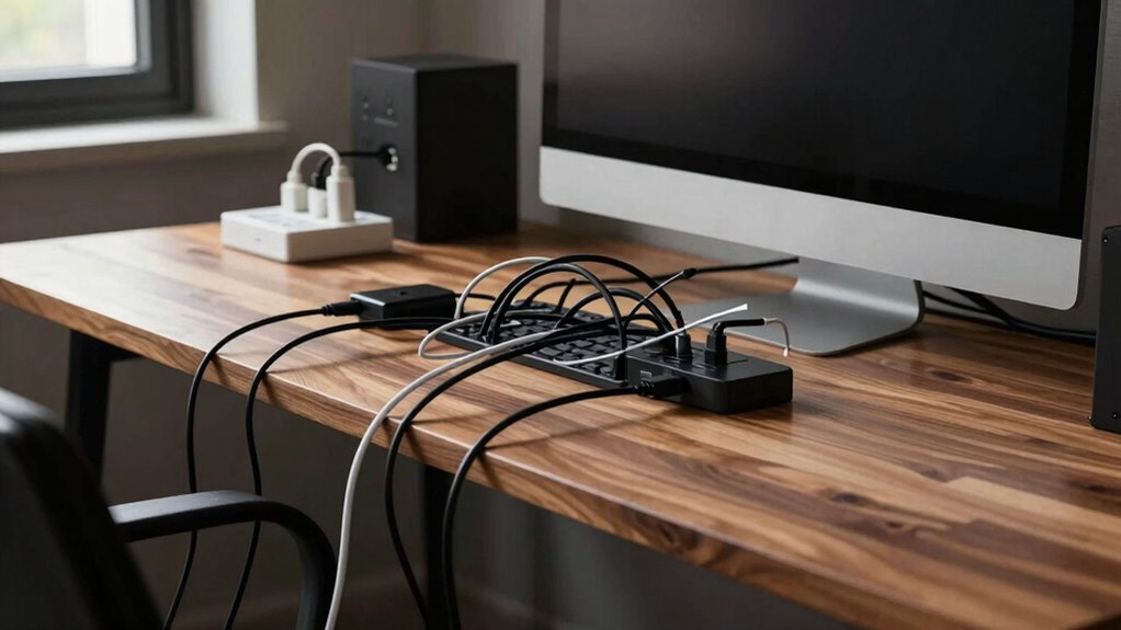 overlooked cable organization issues