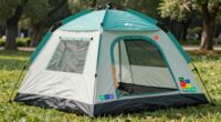 overstated tent capacity labels