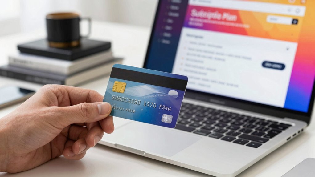 perceived affordability through subscriptions