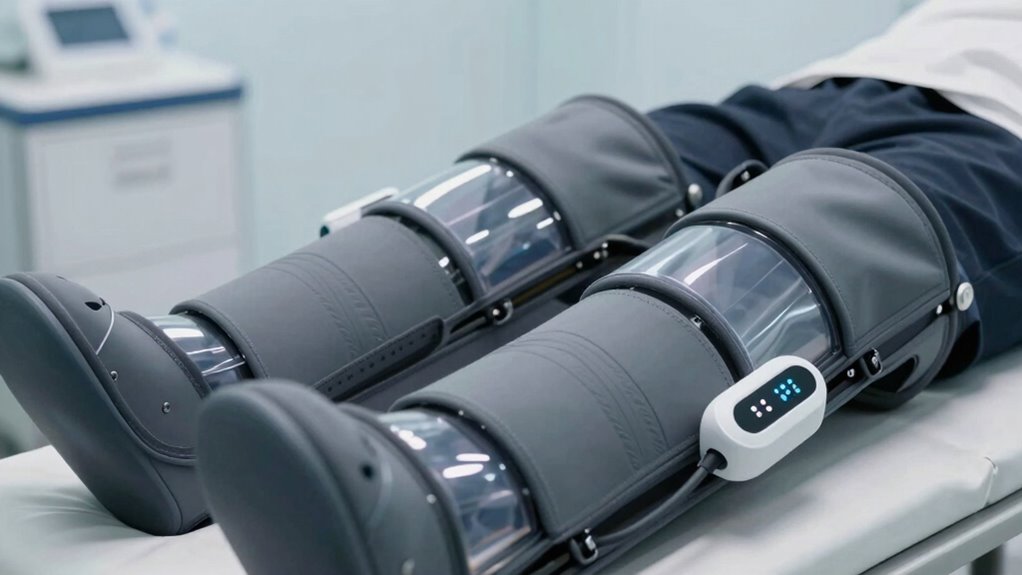 personalized recovery pressure adjustments