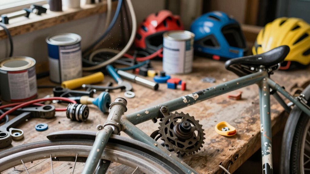 plan budget for repairs