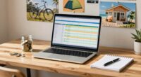 plan savings for summer