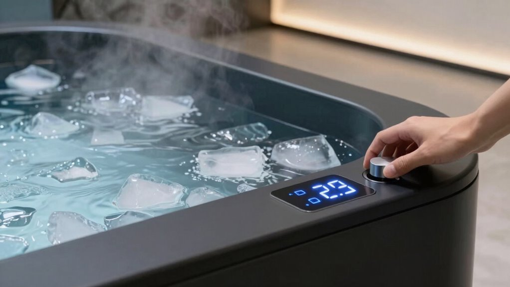 precise cold temperature control