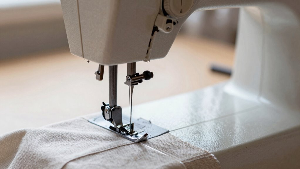 precise consistent sewing control