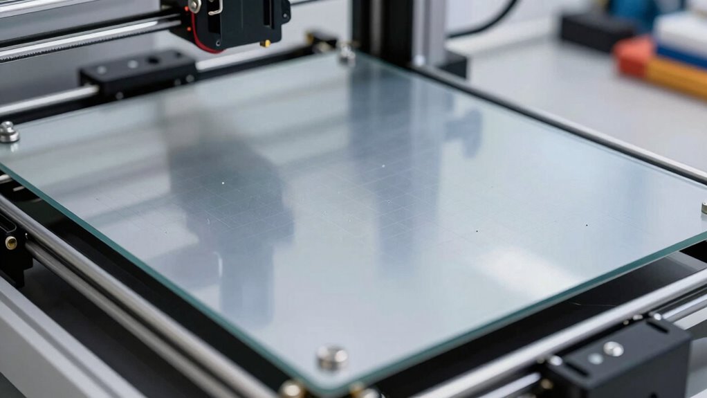 precise large bed calibration