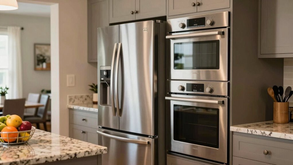 prioritize energy efficient appliances