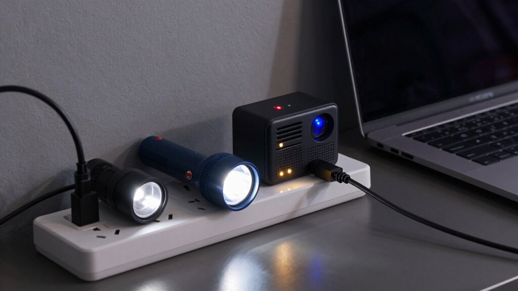 prioritize essential backup devices