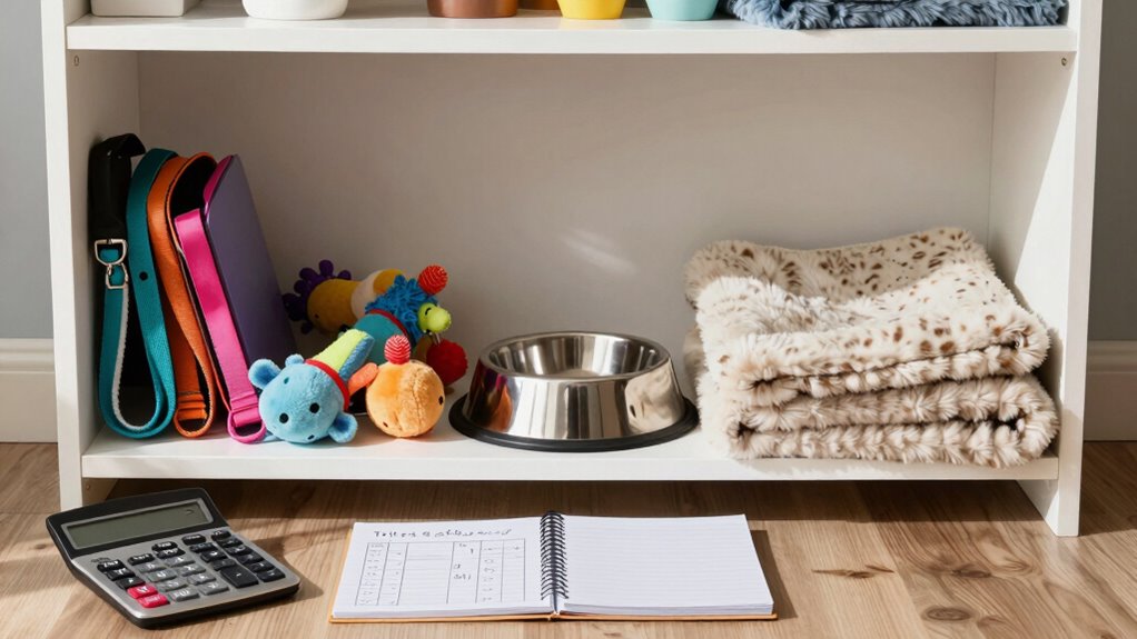 prioritize essentials budget wisely
