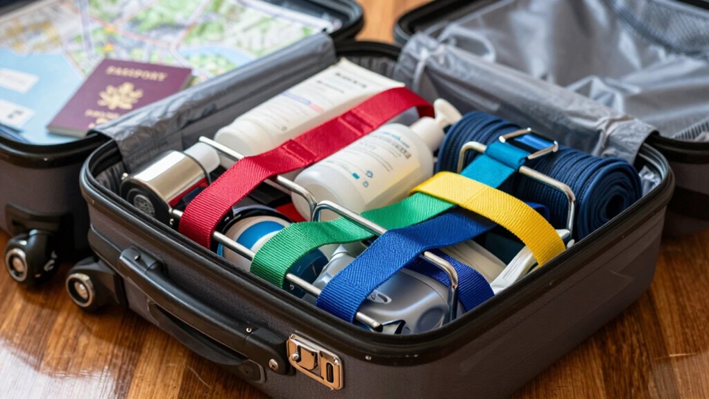 prioritize security and essentials