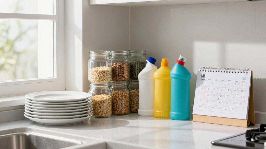 proactive household replacement planning