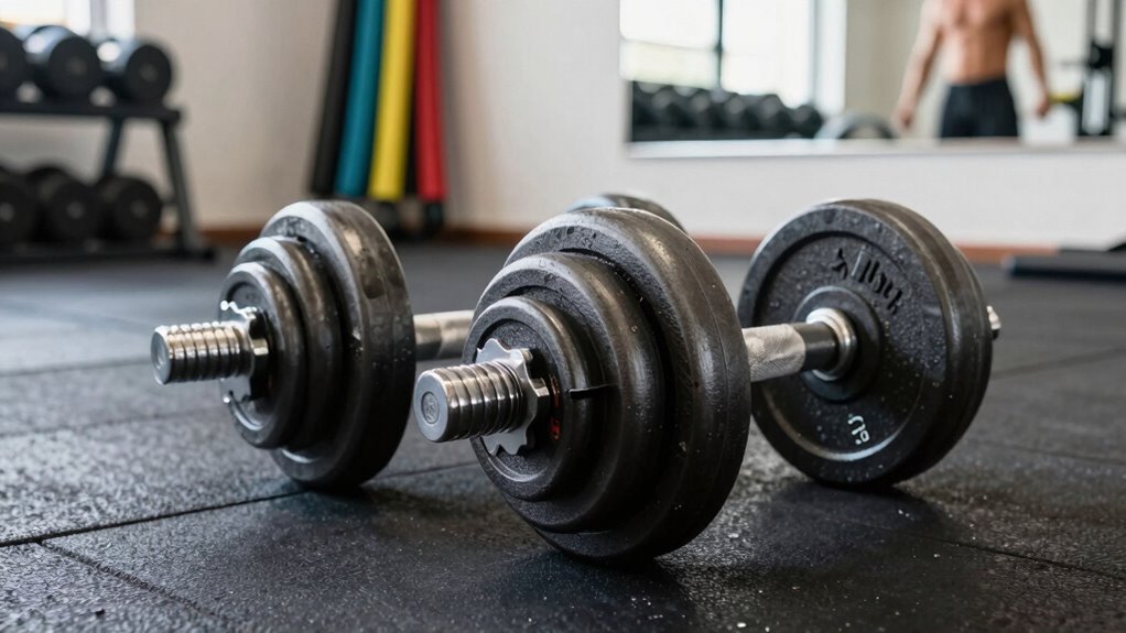 progressively increase weight safely