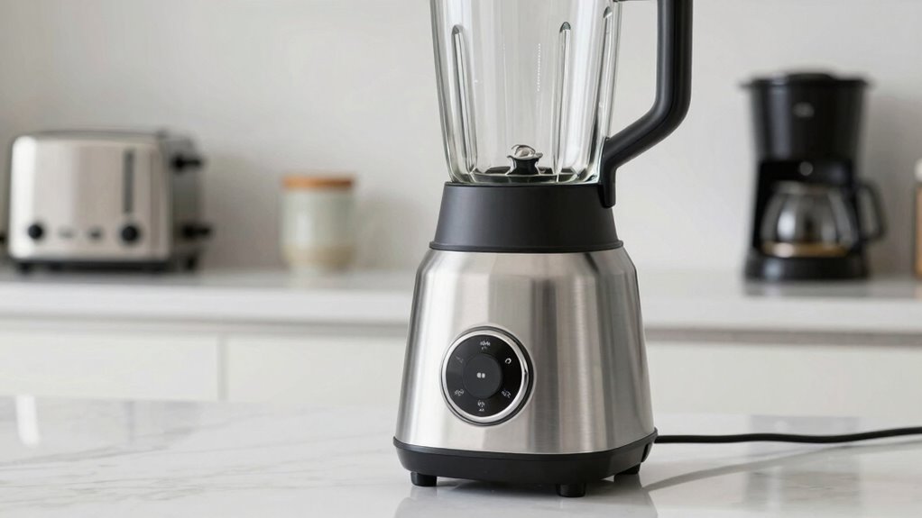 proper appliance care and storage