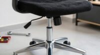 proper chair maintenance routine