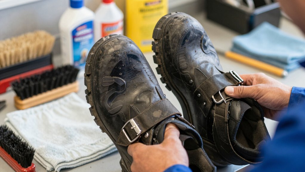 proper equipment maintenance tips