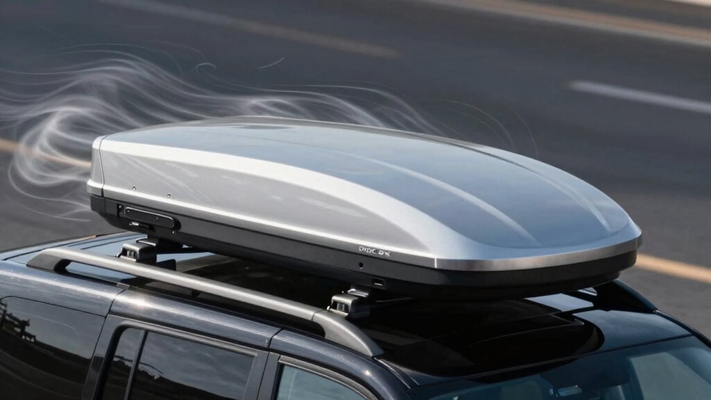 properly fitted cargo reduces turbulence