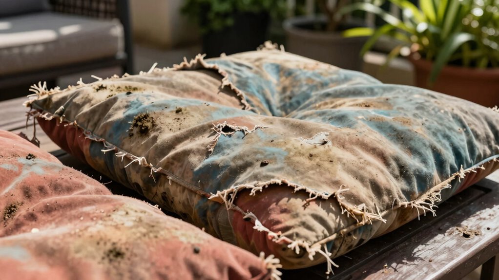 protect cushions from weather