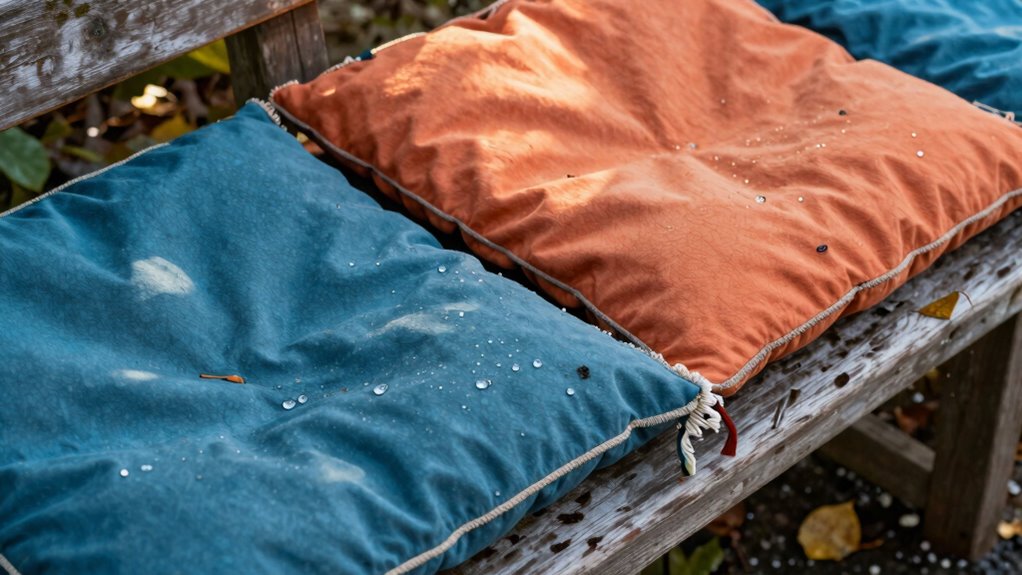 protect cushions from weather
