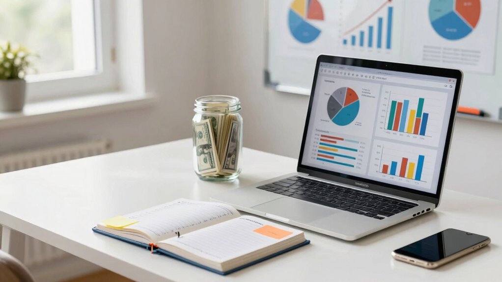 quarterly savings and investments