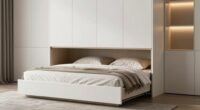 queen murphy bed cabinets